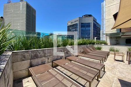 Studio à venda com 23m², 1 quarto e sem vagaÁrea comum