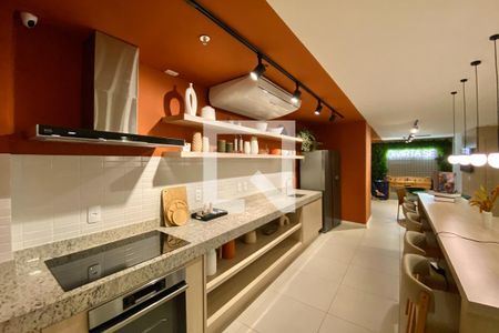 Studio à venda com 23m², 1 quarto e sem vagaÁrea comum