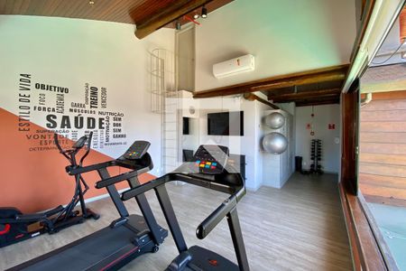 Studio à venda com 23m², 1 quarto e sem vagaAcademia