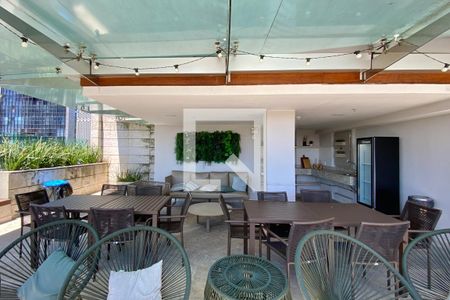 Studio à venda com 23m², 1 quarto e sem vagaÁrea comum