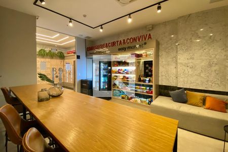 Studio à venda com 23m², 1 quarto e sem vagaÁrea comum