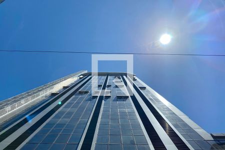 Studio à venda com 23m², 1 quarto e sem vagaFachada