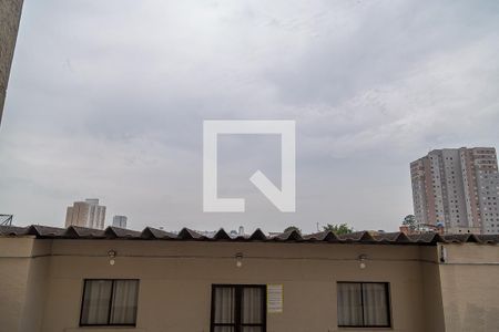 Apartamento para alugar com 52m², 2 quartos e 1 vagaVista da Área de Serviço