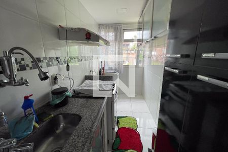 Casa para alugar com 51m², 2 quartos e 1 vagaCozinha