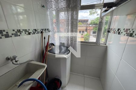 Casa para alugar com 51m², 2 quartos e 1 vagaÁrea de Serviço