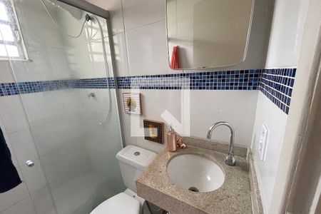 Casa para alugar com 51m², 2 quartos e 1 vagaBanheiro