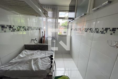 Casa para alugar com 51m², 2 quartos e 1 vagaÁrea de Serviço