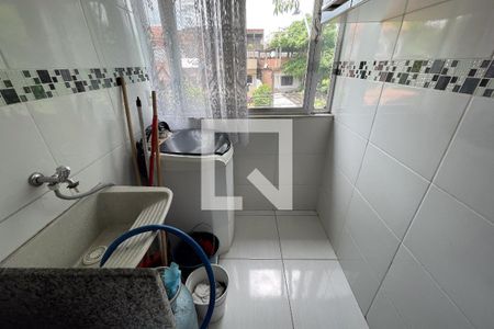 Casa para alugar com 51m², 2 quartos e 1 vagaÁrea de Serviço