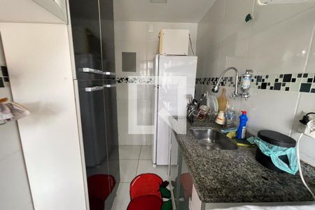 Casa para alugar com 51m², 2 quartos e 1 vagaÁrea de Serviço