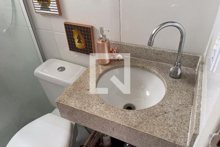 Casa para alugar com 51m², 2 quartos e 1 vagaBanheiro