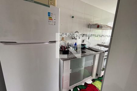 Casa para alugar com 51m², 2 quartos e 1 vagaCozinha