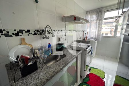 Casa para alugar com 51m², 2 quartos e 1 vagaCozinha