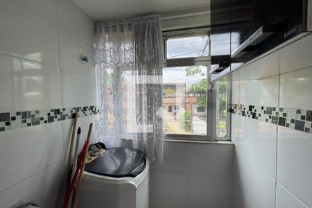 Casa para alugar com 51m², 2 quartos e 1 vagaÁrea de Serviço