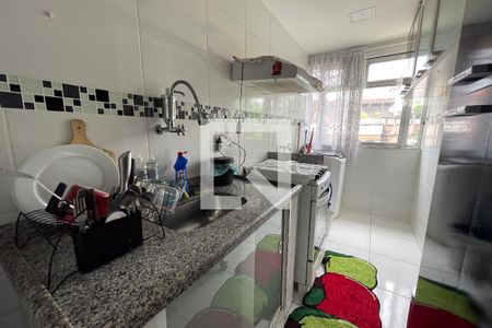 Casa para alugar com 51m², 2 quartos e 1 vagaCozinha