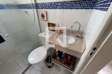 Casa para alugar com 51m², 2 quartos e 1 vagaBanheiro