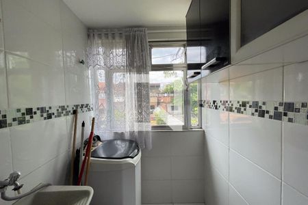 Casa para alugar com 51m², 2 quartos e 1 vagaÁrea de Serviço