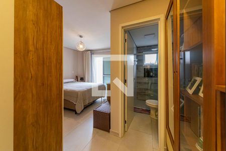 Apartamento à venda com 70m², 3 quartos e 2 vagasQuarto 3