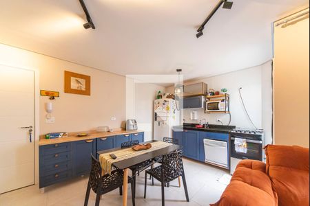 Apartamento à venda com 70m², 3 quartos e 2 vagasCozinha