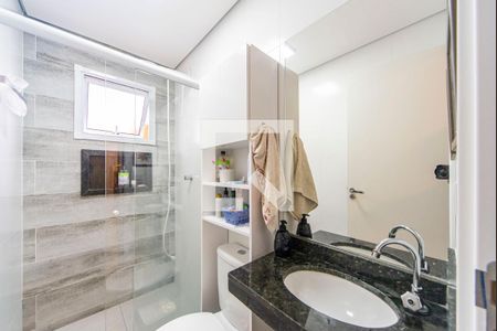 Apartamento à venda com 70m², 3 quartos e 2 vagasBanheiro do Quarto 3