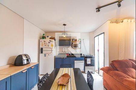 Apartamento à venda com 70m², 3 quartos e 2 vagasCozinha