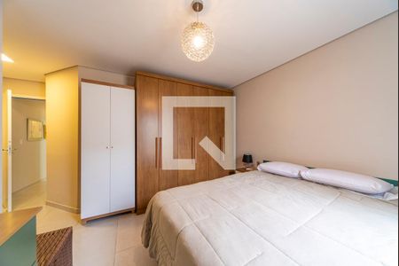 Apartamento à venda com 70m², 3 quartos e 2 vagasQuarto 3