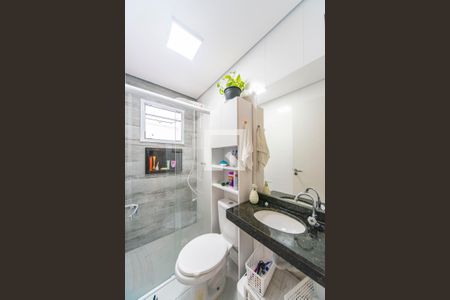 Apartamento à venda com 70m², 3 quartos e 2 vagasBanheiro