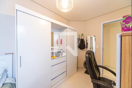 Apartamento à venda com 70m², 3 quartos e 2 vagasQuarto 2