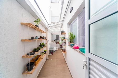 Apartamento à venda com 70m², 3 quartos e 2 vagasQuintal e Área de Serviço