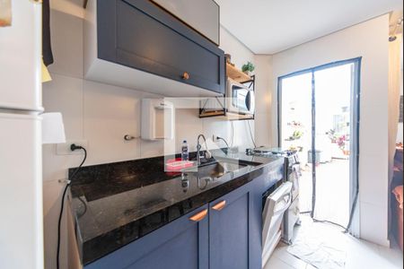 Apartamento à venda com 70m², 3 quartos e 2 vagasCozinha