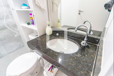 Apartamento à venda com 70m², 3 quartos e 2 vagasBanheiro
