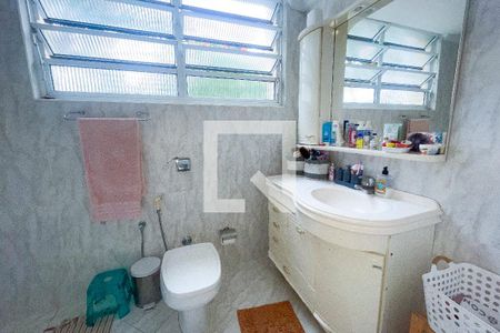 Apartamento à venda com 144m², 3 quartos e 1 vagaBanheiro da Suíte 2