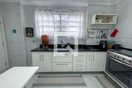 Apartamento à venda com 144m², 3 quartos e 1 vagaCozinha