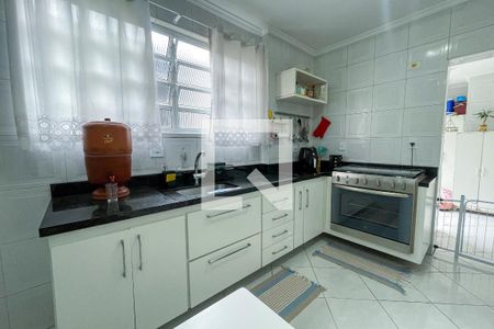 Apartamento à venda com 144m², 3 quartos e 1 vagaCozinha