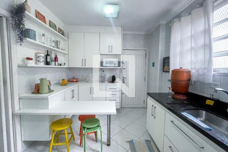 Apartamento à venda com 144m², 3 quartos e 1 vagaCozinha