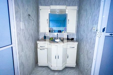 Apartamento à venda com 144m², 3 quartos e 1 vagaBanheiro da Suíte 1