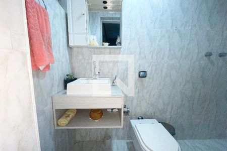 Apartamento à venda com 144m², 3 quartos e 1 vagaLavabo