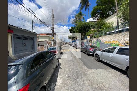 Casa à venda com 180m², 3 quartos e 4 vagasVista da Rua