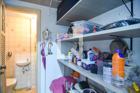 Apartamento à venda com 206m², 4 quartos e 3 vagasÁrea de Serviço