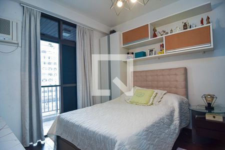 Apartamento à venda com 206m², 4 quartos e 3 vagasQuarto 1