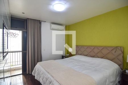 Apartamento à venda com 206m², 4 quartos e 3 vagasQuarto 3