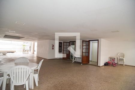 Apartamento à venda com 206m², 4 quartos e 3 vagasÁrea comum