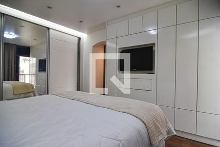Apartamento à venda com 206m², 4 quartos e 3 vagasQuarto 3
