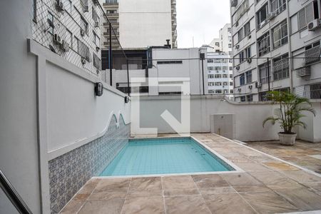 Apartamento à venda com 206m², 4 quartos e 3 vagasÁrea comum