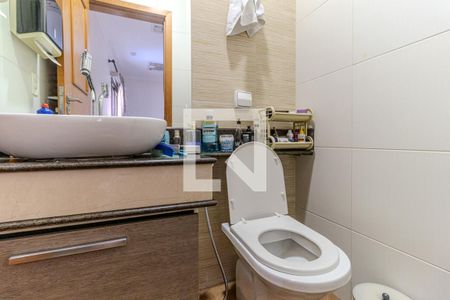 Casa à venda com 519m², 3 quartos e 5 vagas Casa à venda com 519m², 3 quartos e 5 vagasBanheiro da Suíte 2