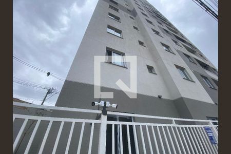 Apartamento para alugar com 27m², 1 quarto e sem vagaFachada
