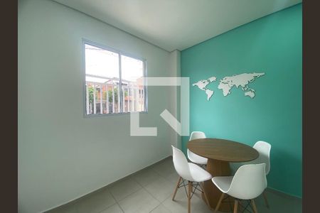 Apartamento para alugar com 27m², 1 quarto e sem vagaÁrea comum