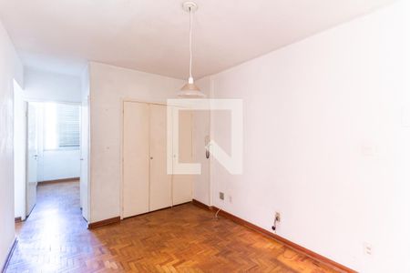 Sala de apartamento à venda com 2 quartos, 62m² em Vila Buarque, São Paulo