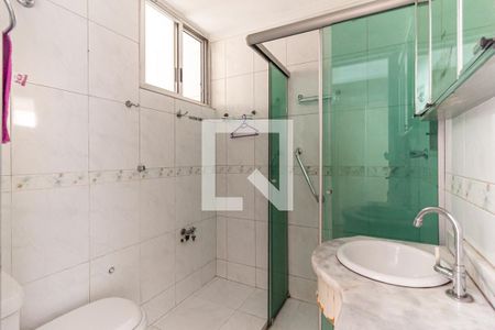 Apartamento à venda com 62m², 2 quartos e sem vaga Apartamento à venda com 62m², 2 quartos e sem vagaBanheiro