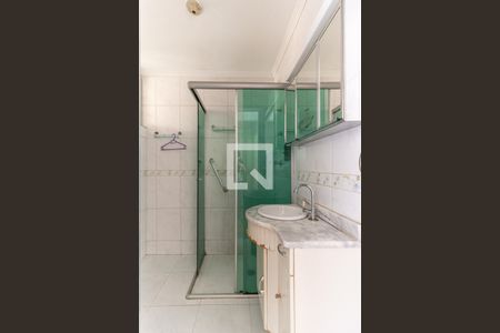 Apartamento à venda com 62m², 2 quartos e sem vaga Apartamento à venda com 62m², 2 quartos e sem vagaBanheiro