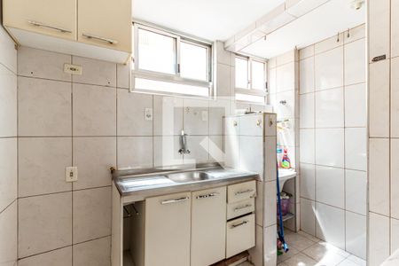 Apartamento à venda com 62m², 2 quartos e sem vaga Apartamento à venda com 62m², 2 quartos e sem vagaCozinha